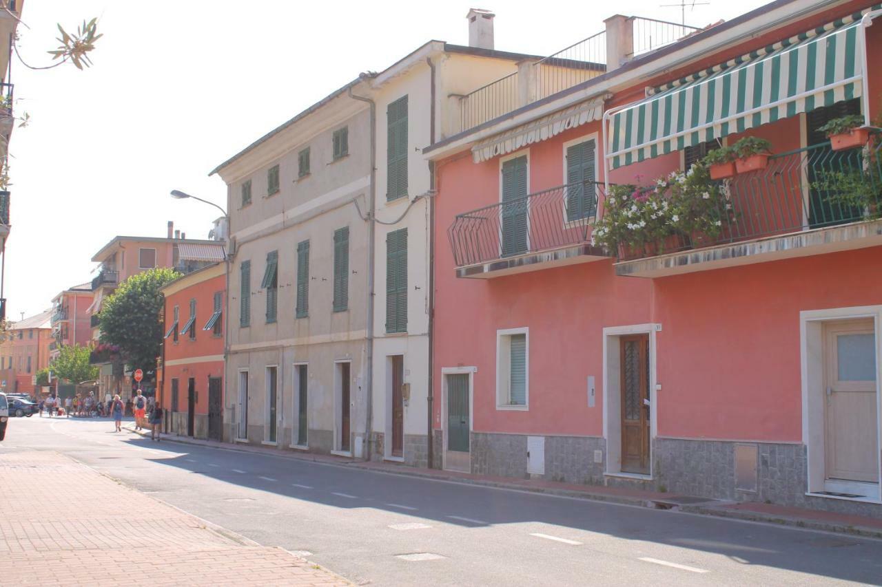 Casa Caterina Appartamento Levanto Esterno foto